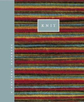 Spiral-bound Knit Book