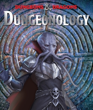 Hardcover Dungeonology Book