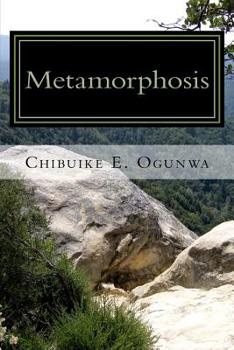 Paperback Metamorphosis: An African Fiction Book