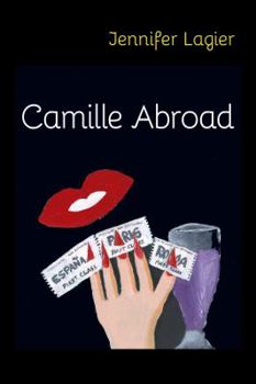 Paperback Camille Abroad Book