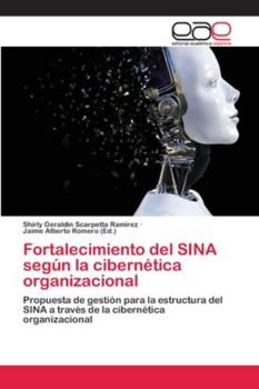 Paperback Fortalecimiento del SINA según la cibernética organizacional [Spanish] Book