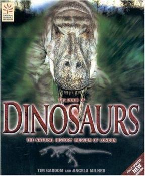 Paperback Book of Dinosaurs Book