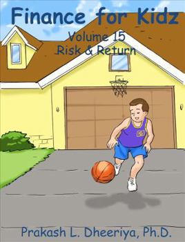 Hardcover Finance For Kidz: Risk & Return Book