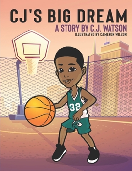 Paperback CJ's Big Dream Book