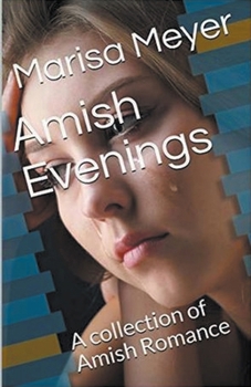 Paperback Amish Evenings Book