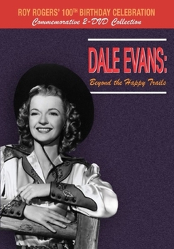 DVD Dale Evans: Beyond the Happy Trails Book