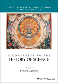 Paperback A Companion to the History of Science Book
