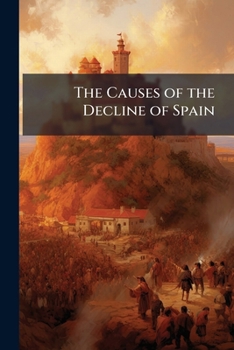 Paperback The Causes of the Decline of Spain Book