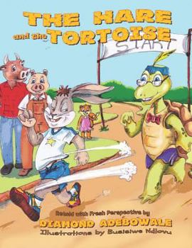 Paperback The Hare and the Tortoise Book