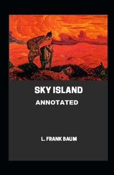 Paperback Sky Island Annotated Book