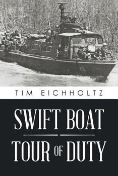 Paperback Swift Boat Tour of Duty Book