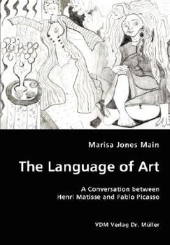 Paperback The Language of Art Book