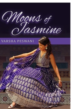Paperback Moons of Jasmine Book