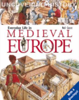 Hardcover Everyday Life in Medieval Europe Book