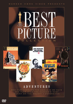 Best Picture Oscar Collection - Adventures
