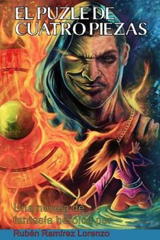 Paperback El puzle de cuatro piezas [Spanish] Book