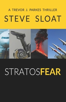 StratosFear (Trevor J. Parkes Thriller Series)