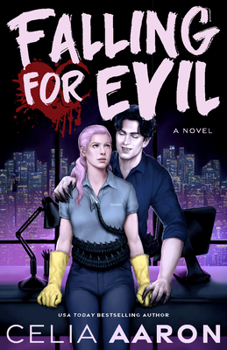 Hardcover Falling for Evil Book