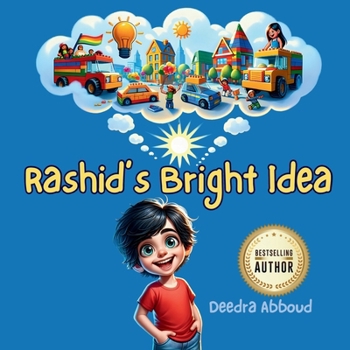 Paperback Rashid's Bright Idea Book