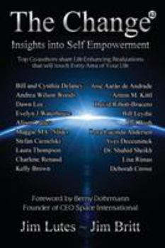 Paperback The Change 12: Insights Into Self-empowerment Book