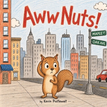Paperback Aww Nuts! Book