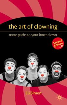 Paperback The Art of Clowning Book