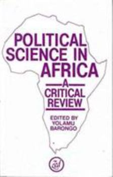 Paperback Political Science in Africa Book