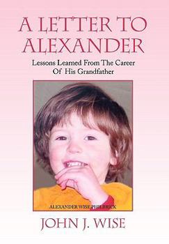 Paperback A Letter to Alexander Book