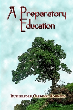 Paperback A Preparatory Education Book
