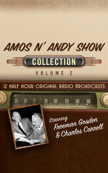 Audio CD Amos N' Andy Show, Collection 2 Book