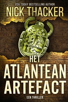 Paperback Het Atlantis Artefact [Dutch] Book