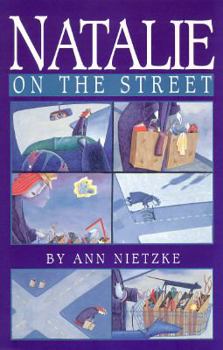 Paperback Natalie on the Street Book