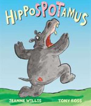 Paperback Hippospotamus Book