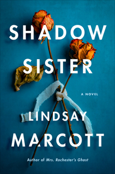 Hardcover Shadow Sister Book