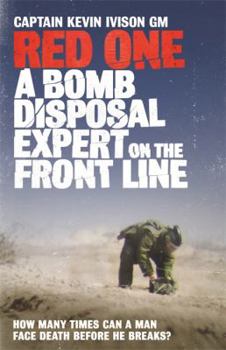 Hardcover Red One: A Bomb Disposal Expert on the Front Line Book