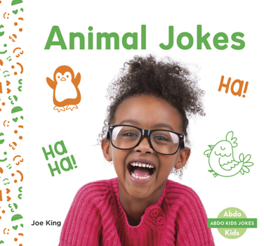 Paperback Animal Jokes Book