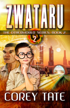 Paperback Zwataru: Book 2 Book