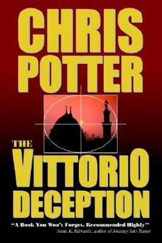 Hardcover The Vittorio Deception Book