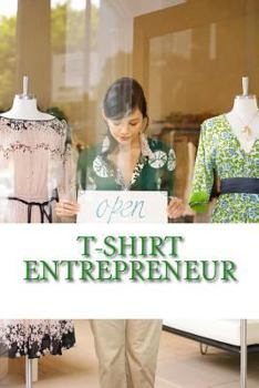 Paperback T-shirt Entrepreneur Book