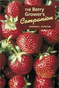 Hardcover The Berry Grower's Companion Book