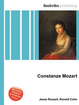 Paperback Constanze Mozart Book