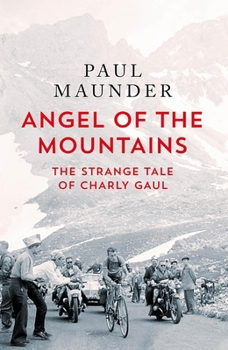 Hardcover Angel of the Mountains Book