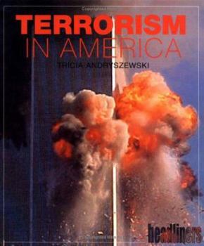 Library Binding Terrorism in America Book