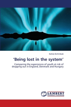 Paperback 'Being lost in the system' Book