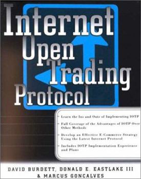 Paperback Internet Open Trading Protocol Book