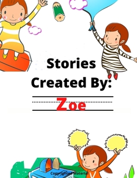 Paperback Stories Created By: Zoe Book