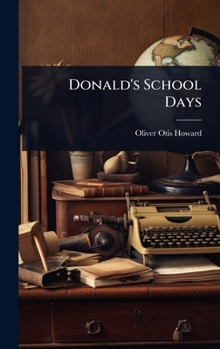 Hardcover Donald's School Days Book