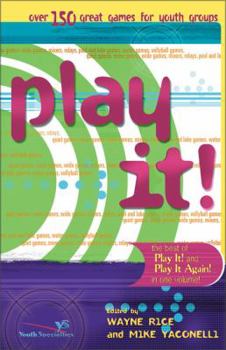 Paperback Best of Play It! Book