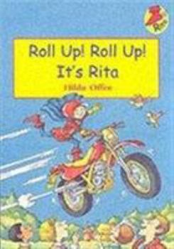 Roll Up! Roll Up! It's Rita - Book  of the Rita the Rescuer