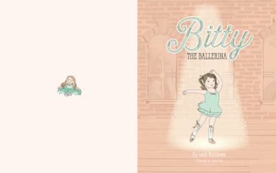 Paperback Bitty the Ballerina Book